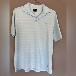 Greg Norman Men’s Golf Polo - Cessna - Size M